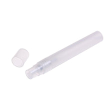 Load image into Gallery viewer, 100 Cosmetic Spray Bottles Wholesale Empty 10 ml Atomizers Perfume Misters Perfect for Alcohol Based Hand Sanitizers