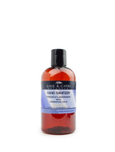 Load image into Gallery viewer, Grand Parfums French Lavender Hand Sanitizer Gel 62% Alcohol Antibacterial w/ Essential Oils