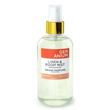 Load image into Gallery viewer, Organic Basil Spray Mist for Room, Linens and Body - by Sage &amp; Capri for Grand Parfums - 240mL/8 Oz
