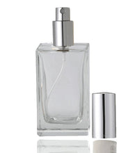 Load image into Gallery viewer, 1 LUXURY 100ml Fine Mist Atomizer Perfume Bottle 3.3 Oz 100 ml