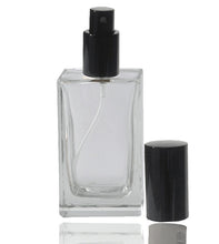 Load image into Gallery viewer, 1 LUXURY 100ml Fine Mist Atomizer Perfume Bottle 3.3 Oz 100 ml