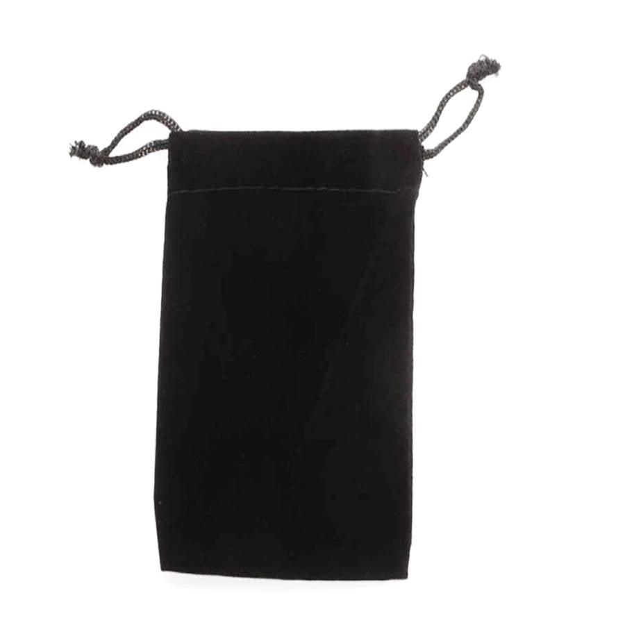 Black VELVET Bags 6