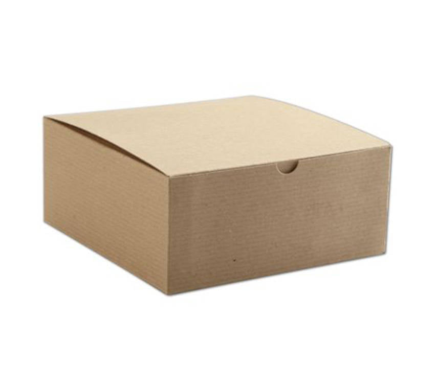 12 LARGE CRAFT Gift Boxes, Upscale Sturdy Paper 8