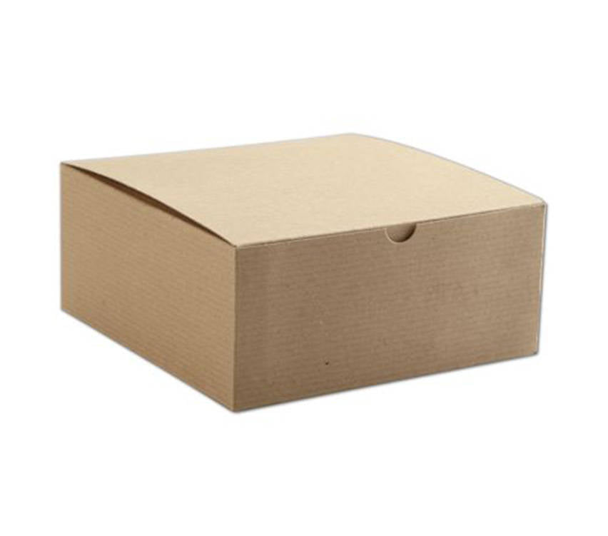 LARGE CRAFT Gift Boxes, Upscale Sturdy Paper 8