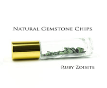 Load image into Gallery viewer, Loose RED JASPER Gemstone Crystal Chips Enough for One 10ml Rollerball Bottle DIY Chakra , Aromatherapy, Gifts, Rose Quartz, Lapis Lazuli