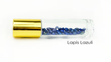 Load image into Gallery viewer, Loose SMOKY QUARTZ Gemstone Chips for One 10ml Rollerball Bottle DIY Crystal Healing Chakra , Aromatherapy, Gifts, Rose Quartz, Lapis Lazuli