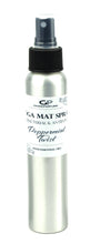 Load image into Gallery viewer, YOGA MAT CLEANSER Grapefruit Natural Organic Antibacterial Spray Mist With Essential Oils 4 Oz Many Fragrances to Choose From