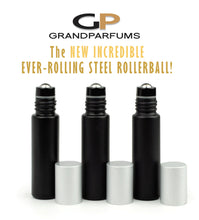 Load image into Gallery viewer, Experience the No-Leak DELUXE GLASS Rollerballs!  24 Pcs Ever Rolling No Pop out of Housing, Fabulous New Style, Steel or GLASS Fitments
