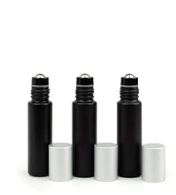 Load image into Gallery viewer, 144 Pcs Ever Rolling No Pop out of Housing, Fabulous New Style, GLASS Fitments - Experience the No-Leak DeLUXE GLASS or STEEL Rollerballs!