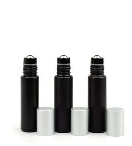 144 Pcs Ever Rolling No Pop out of Housing, Fabulous New Style, GLASS Fitments - Experience the No-Leak DeLUXE GLASS or STEEL Rollerballs!