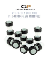 Load image into Gallery viewer, Experience the No-Leak DELUXE GLASS Rollerballs!  6 Pcs Ever Rolling No Pop out of Housing, Fabulous New Style,  Steel or GLASS Fitments