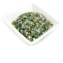 Load image into Gallery viewer, BULK YELLOW JADE Gemstone Chips Aromatherapy Crystals Tumbled Natural Smooth Stones for Roller Bottles, Healing, Chakra Crafts 3-4mm