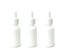 Load image into Gallery viewer, 12 Pcs NeW STyLE SMOOTH DROPPER Cap, Premium PeRFUME &amp; Essential Oil White or Black Dropper Caps, 18/415,  20/410, 24/410 High End Branding