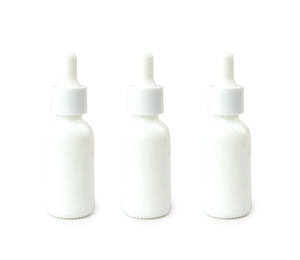 12 Pcs NeW STyLE SMOOTH DROPPER Cap, Premium PeRFUME & Essential Oil White or Black Dropper Caps, 18/415,  20/410, 24/410 High End Branding