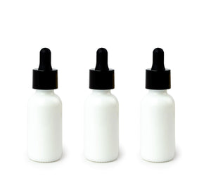 12 Pcs NeW STyLE SMOOTH DROPPER Cap, Premium PeRFUME & Essential Oil White or Black Dropper Caps, 18/415,  20/410, 24/410 High End Branding