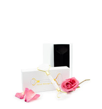 Load image into Gallery viewer, Clear QUARTZ Face ROLLER &amp; Massager GEMSTONE Crystal Facial Tool w/ Your Choice of 8ml Organic Serum Formulated for Your Type Skin,