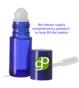 SALE Empty 4mL PINK Glass Roll-on Refillable Rollon Bottles Roller Bottles - Red,Yellow,White,Clear,Green Safe for Essential Oil & Lip Gloss