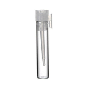 25 Long - 1.5 ml GLASS PERFUME VIALS for Sampling Fragrance - Perfume Sample Vials  Sampling Vials