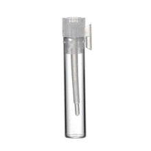 Load image into Gallery viewer, 100 Long - 1.5 ml GLASS PERFUME VIALS for Sampling Fragrance - Perfume Sample Vials  Sampling Vials