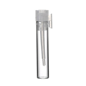 50 Small GLASS PERFUME VIALS for Sampling Fragrance - Perfume Sample Vials .7ml Volume plus Free Pipette
