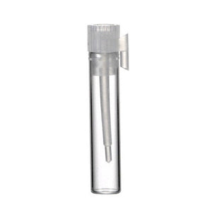 200 Small GLASS PERFUME VIALS for Sampling Fragrance - Perfume Sample Vials .7ml Volume plus Free Pipette