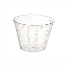 Load image into Gallery viewer, 12 Disposable Pipettes Plastic, PVC Graduated Transfer Dropper Plus 1 Mini Funnel and Measuring Cup Essential Oil 1ml  Measuring Dispenser