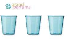 Load image into Gallery viewer, 12  Graduated Measuring Cups 30ml 1 Oz PP Plastic Meausure Oils Perfumes, Assorted Colors for Identification Mixing or for Shot Glasses