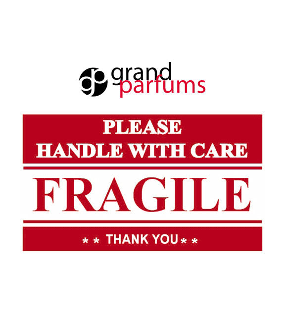 50 FRAGILE, Handle With Care Stickers Labels Shipping 2
