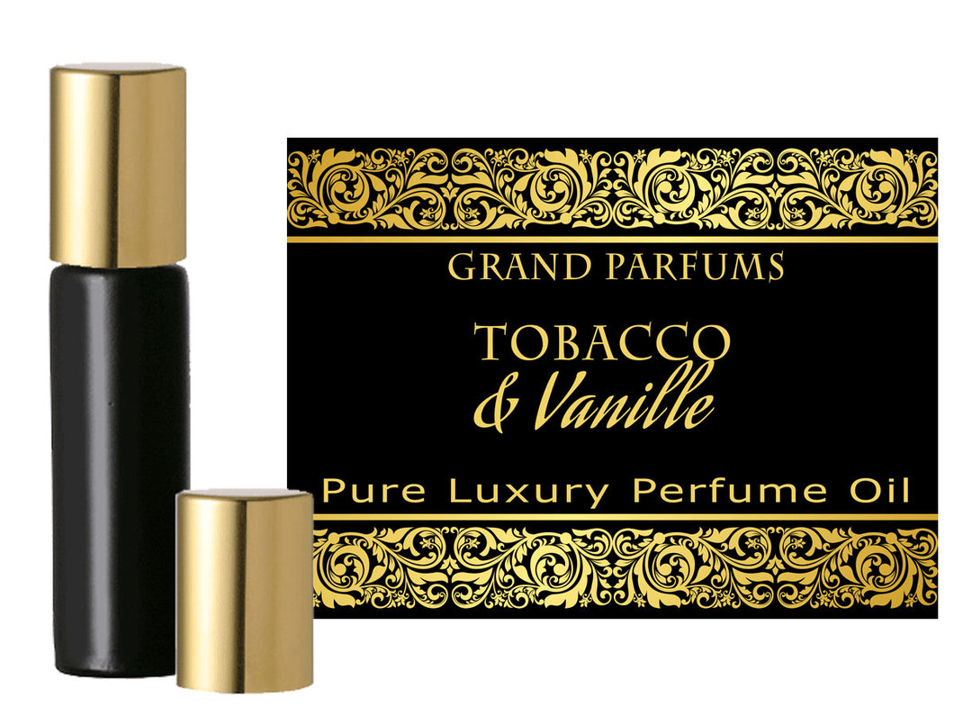 Tom Ford Tobacco Vanille Type Fragrance Oil