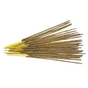 DIY UNSCENTED INCENSE Sticks Natural Uncolored 11" Punks Choose Quantity 100 Stems Pieces Wholesale Lots  add Perfume Oils to Scent