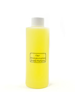 Grand Parfums Version Creed Aventus Body Oil Men (2 ounce)