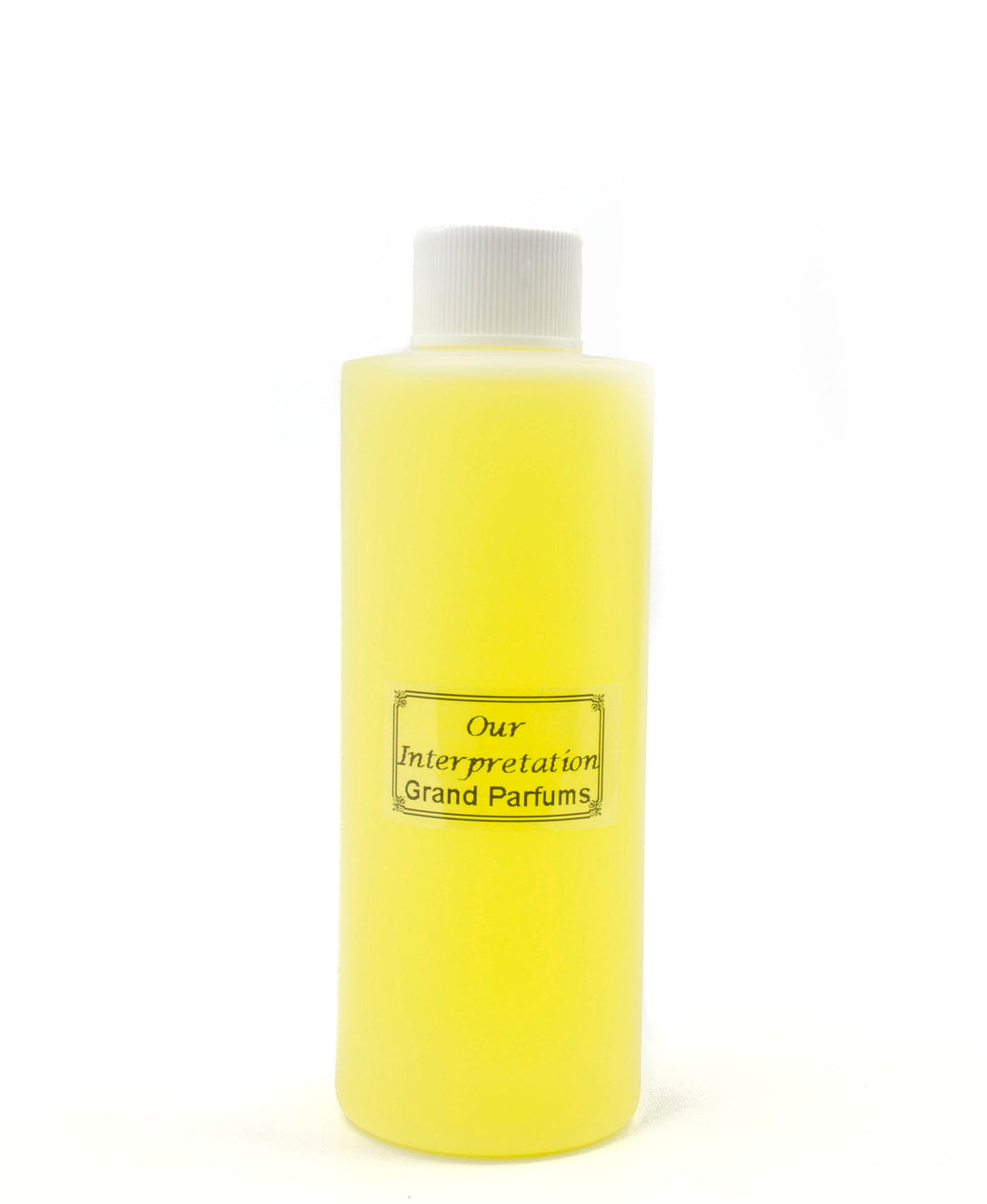 Grand Parfums Version Creed Aventus Body Oil Men (4 ounce)